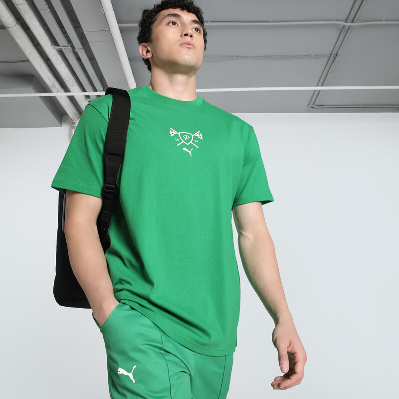 

Men's PUMA Porsche Legacy Lifestyle Graphic Oversized Motorsport Tee