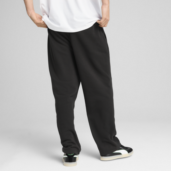 Porsche Legacy Sweatpants Men, PUMA Black, large-ZAF