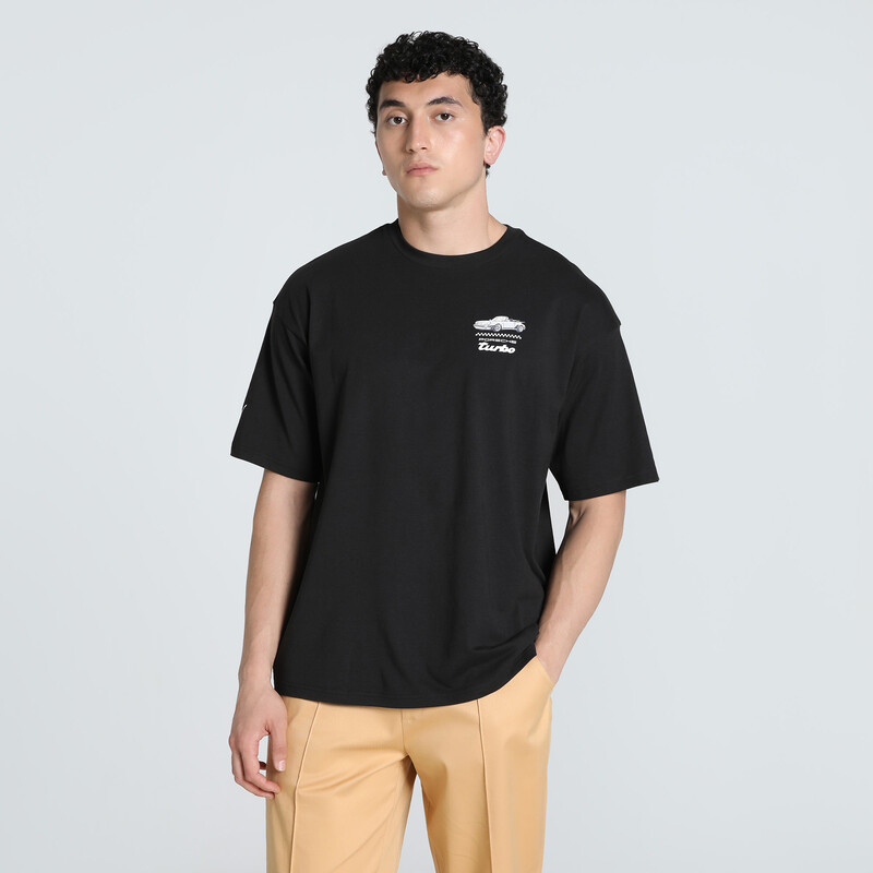 

Men's PUMA Porsche Legacy Graphic Oversized Motorsport Tee
