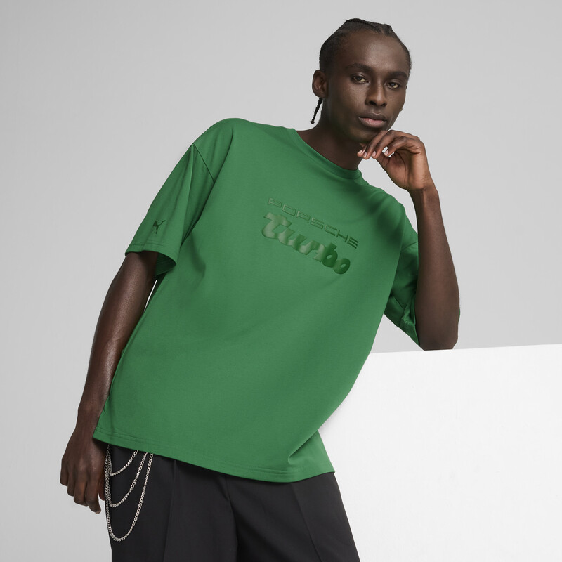 

Men's PUMA Porsche Legacy Oversized Motorsport Tee