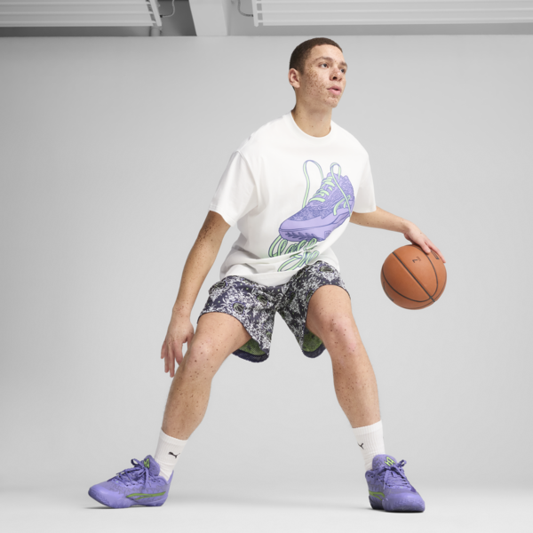 Remera Oversize Lace Em Up, PUMA White, large-ARG