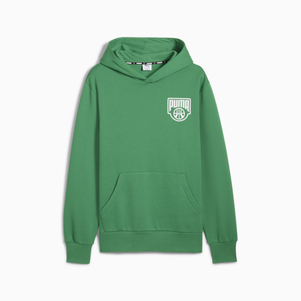 Buzo Posterize Basketball para hombre, Archive Green, large-ARG