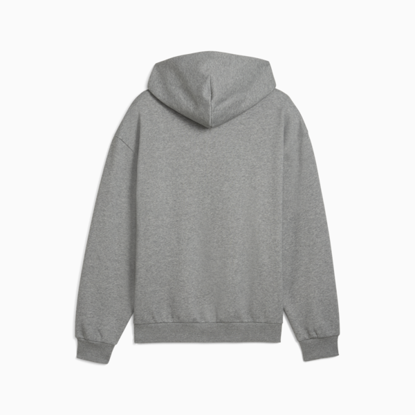 Buzo de básquet Jaws Core para hombre, Medium Gray Heather, large-ARG