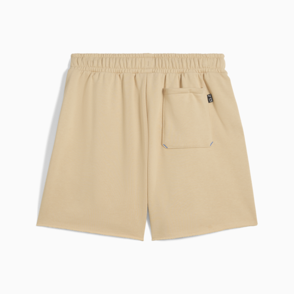 Shorts de basquet Ancient Roars Terry unisex, Light Sand, large-ARG