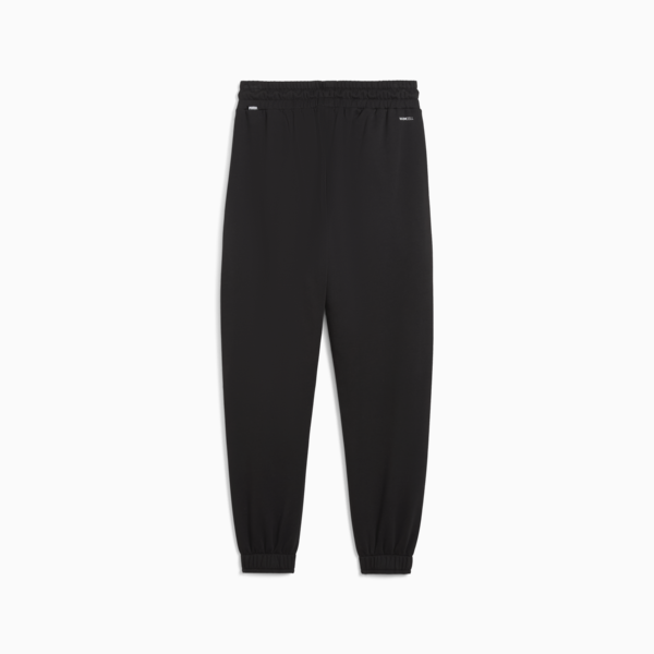 Posterize Basketball Sweatpants Men, PUMA Black, large-MEX