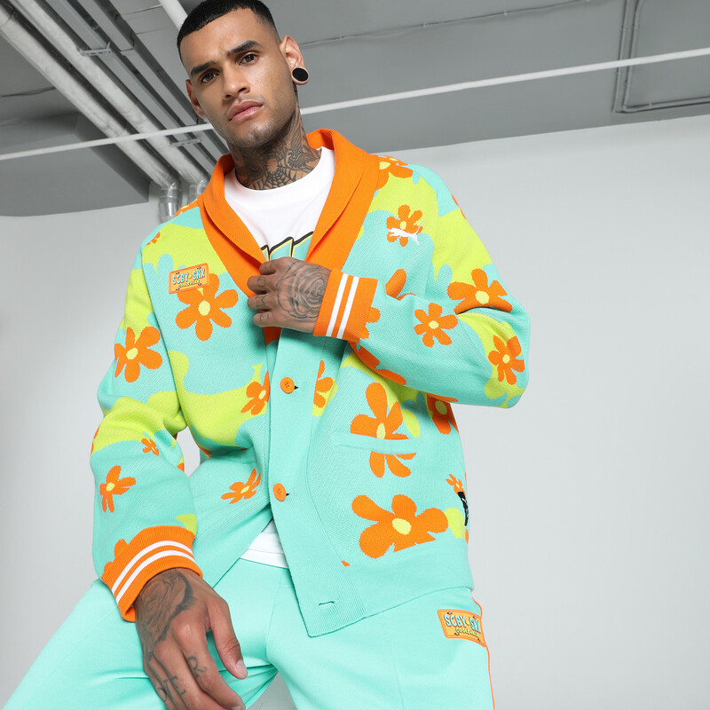 

Men's PUMA HOOPS X SCOOBY DOO Basketball Sweater