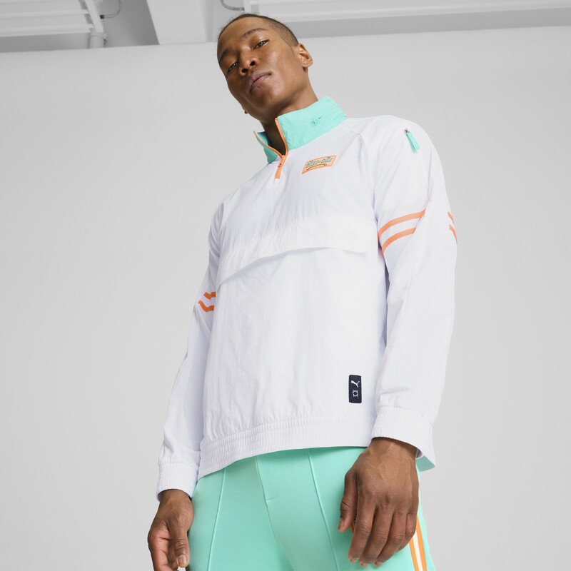 

Men's PUMA Hoops X SCOOBY DOO Relaxed Fit Basketball Jacket