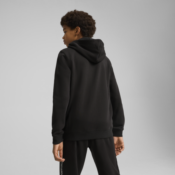 Scuderia Ferrari HP Race Hoodie Youth, PUMA Black, large-ZAF