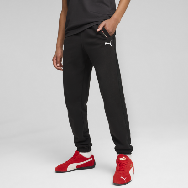 Scuderia Ferrari HP Race Pants Youth, PUMA Black, large-ZAF