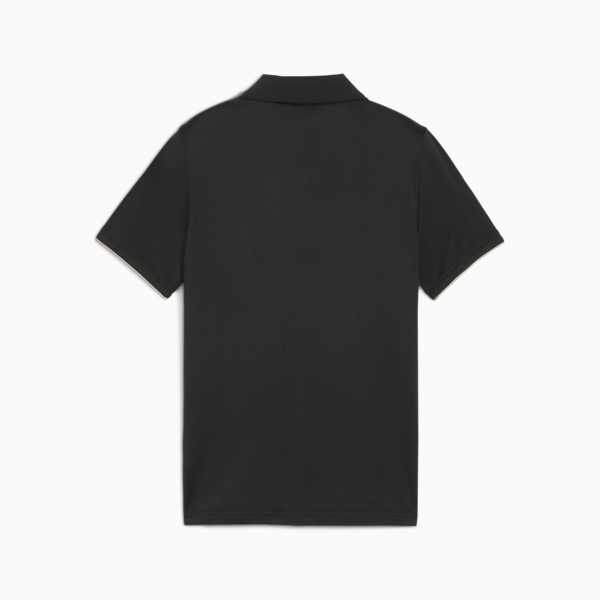 Scuderia Ferrari HP Race Cloudspun Polo Youth, PUMA Black, large-ZAF
