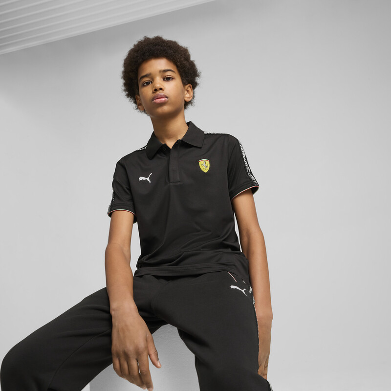 

PUMA Ferrari Race Youth Motorsport Polo