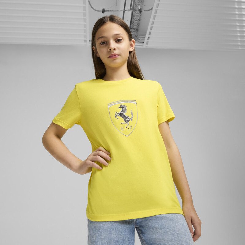 

PUMA Ferrari Race TBS Youth Motorsport Tee