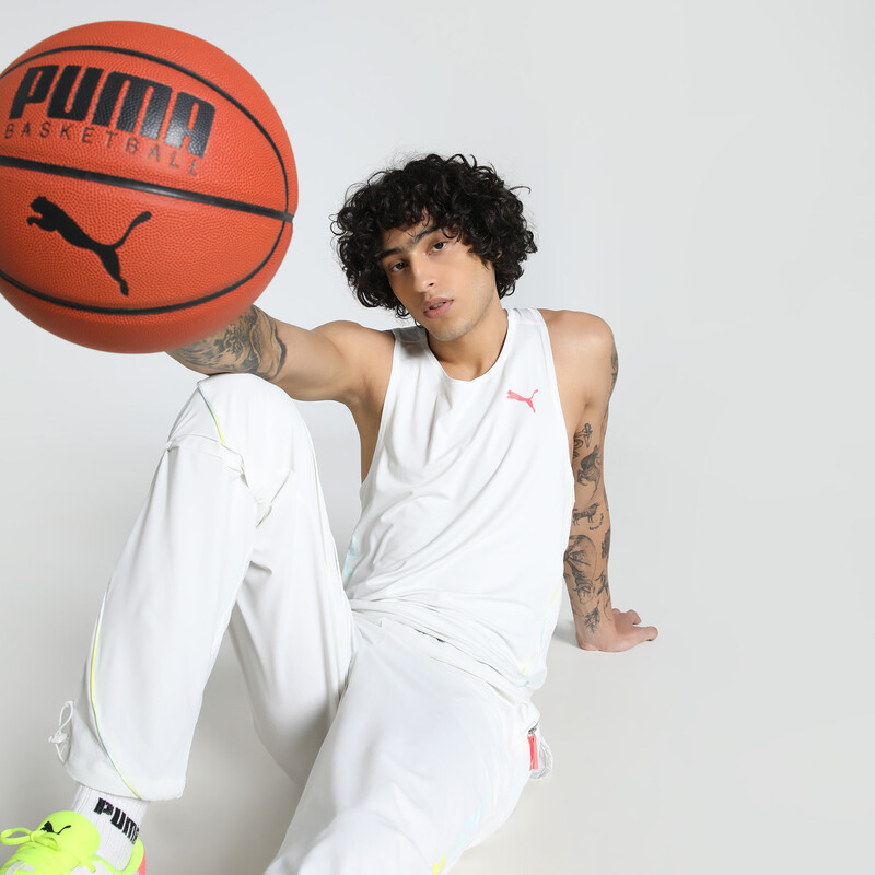 

Men's PUMA All-Pro Singlet