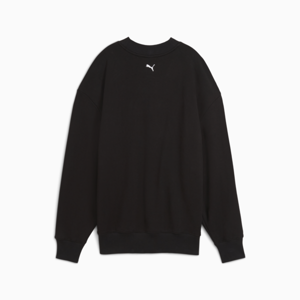Buzo Crew Lace Em Up., PUMA Black, large-ARG