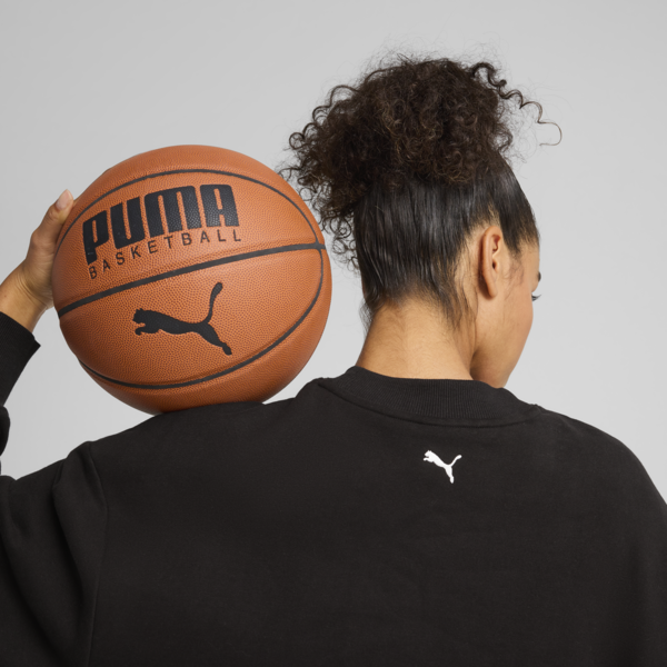 Buzo Crew Lace Em Up., PUMA Black, large-ARG