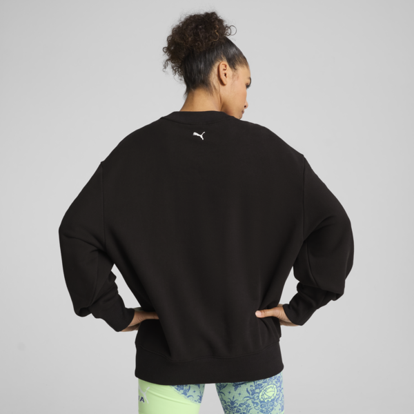 Buzo Crew Lace Em Up., PUMA Black, large-ARG