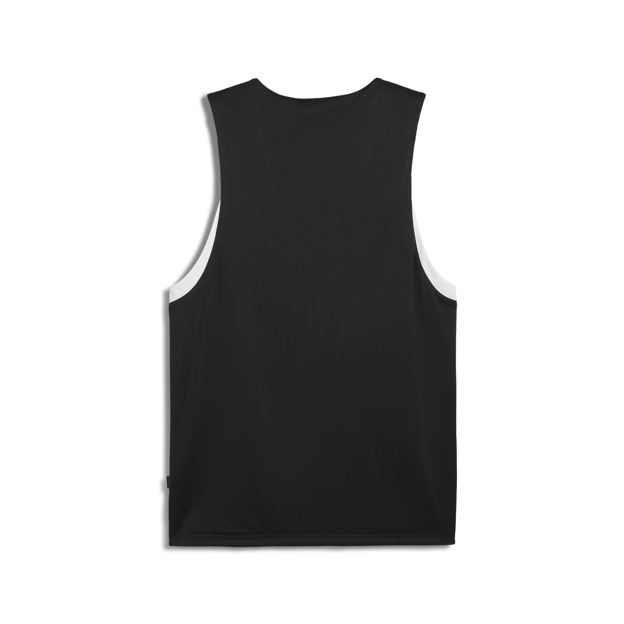 Jaws Core basketbaltanktop voor Heren, Zwart, Maat XXL | PUMA