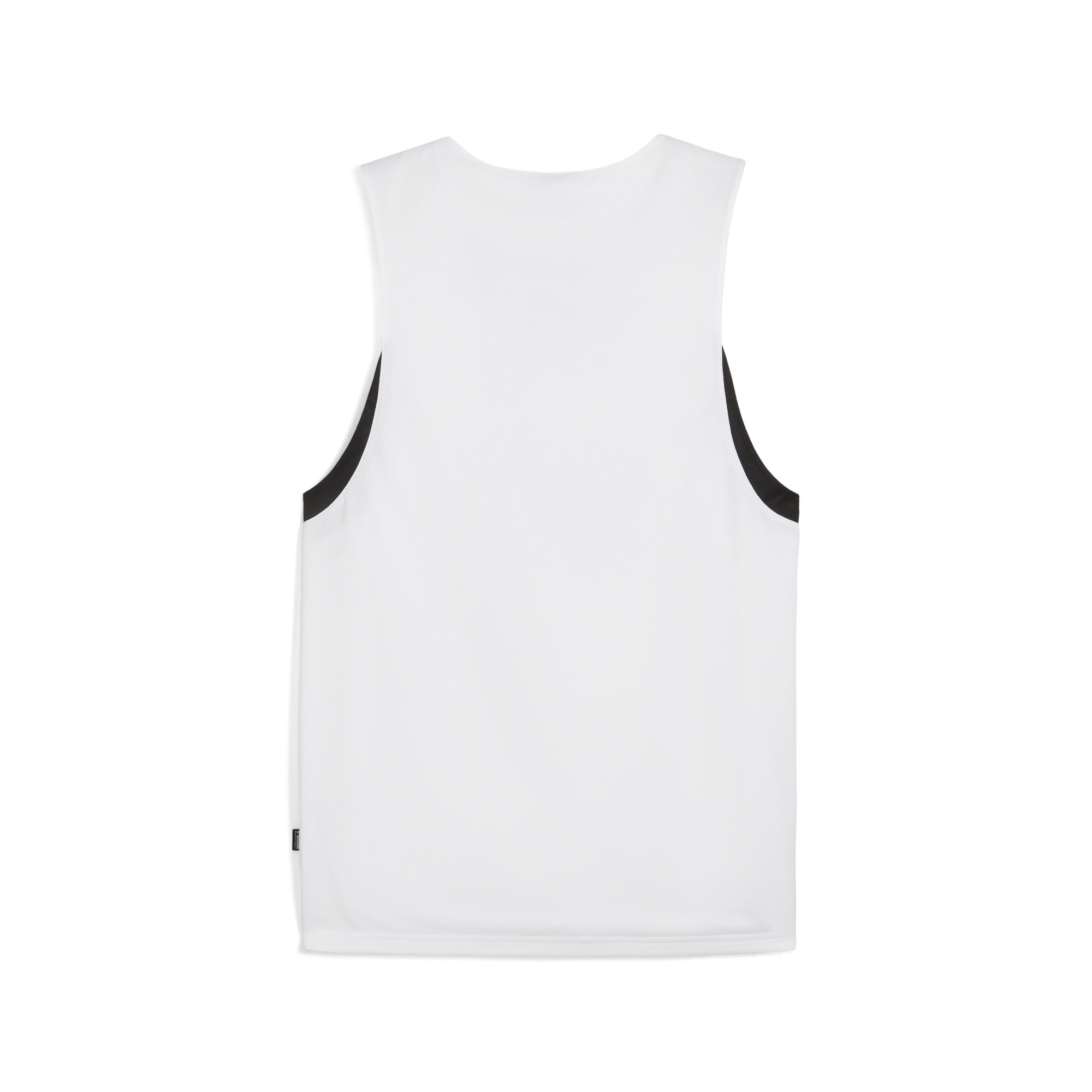 Jaws Core basketbaltanktop voor Heren, Wit, Maat L | PUMA