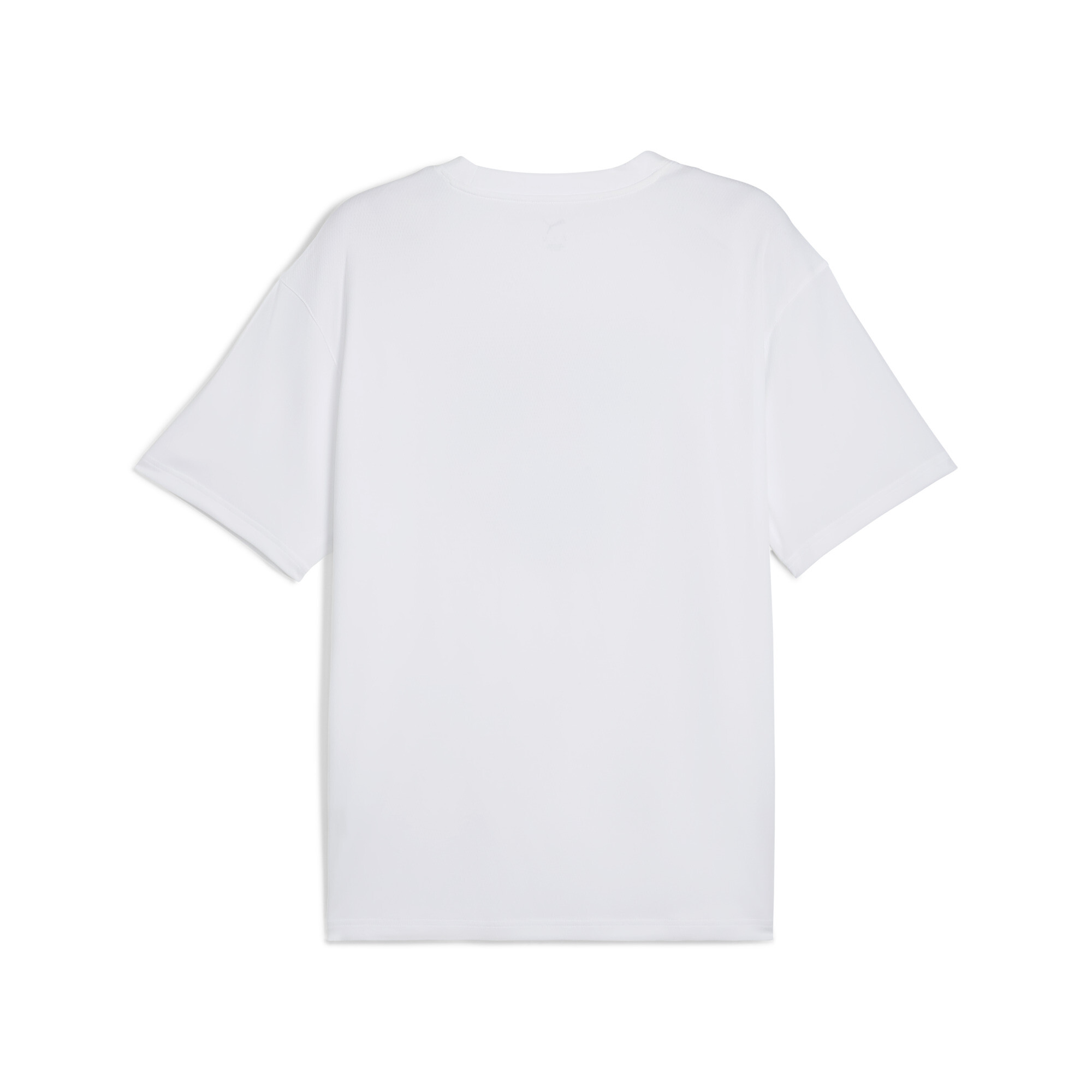 PUMA Posterize T-shirt I voor Heren, Wit, Maat 4XL thumbnail 2