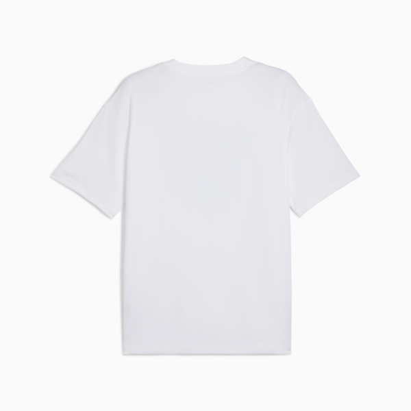 Posterize Tee I Men, PUMA White, large-MEX