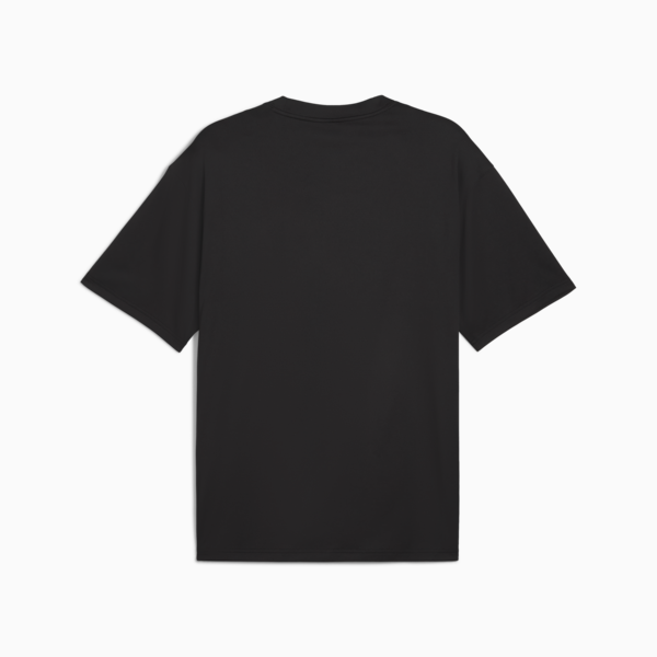 Remera de básquet Posterize para hombre, PUMA Black, large-ARG