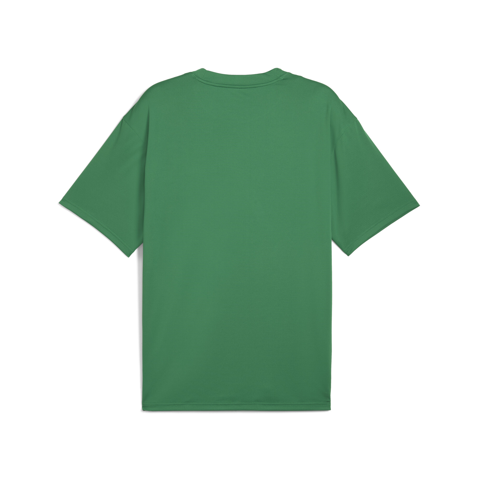 Posterize basketbal-T-shirt voor Heren, Groen, Maat L | PUMA