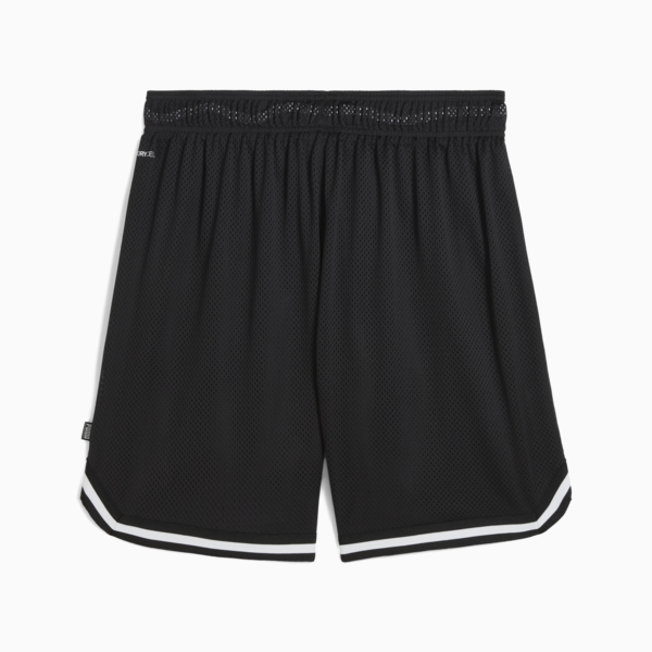 Hoop Dreamz Short Unisex, PUMA Black, large-ZAF