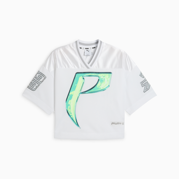 Hoop Dreamz Jersey Women, PUMA White, large-ZAF