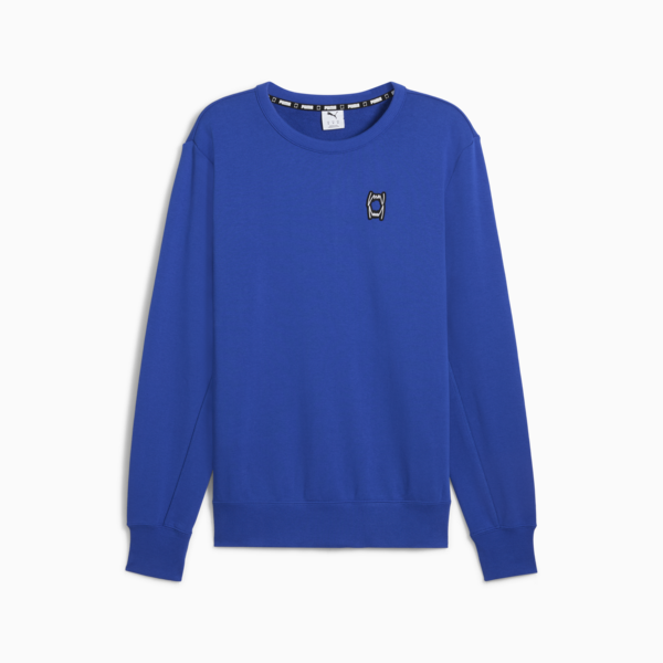Buzo Pivot para hombre, Vivid Blue, large-ARG
