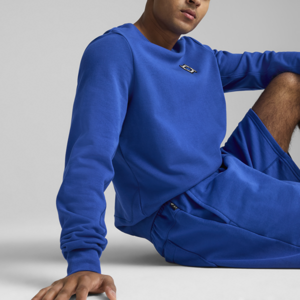 Buzo Pivot para hombre, Vivid Blue, large-ARG