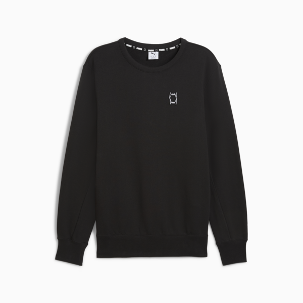 Buzo Pivot para hombre, PUMA Black, large-ARG