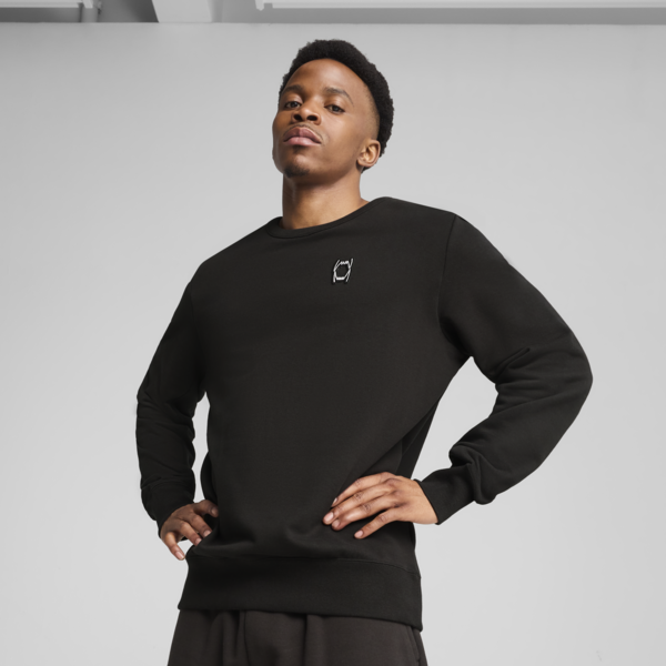 Buzo Pivot para hombre, PUMA Black, large-ARG