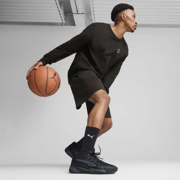 Buzo Pivot para hombre, PUMA Black, large-ARG