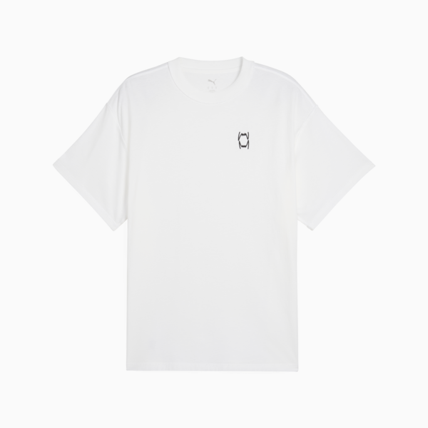 Remera Pivot 3.0, PUMA White, large-ARG