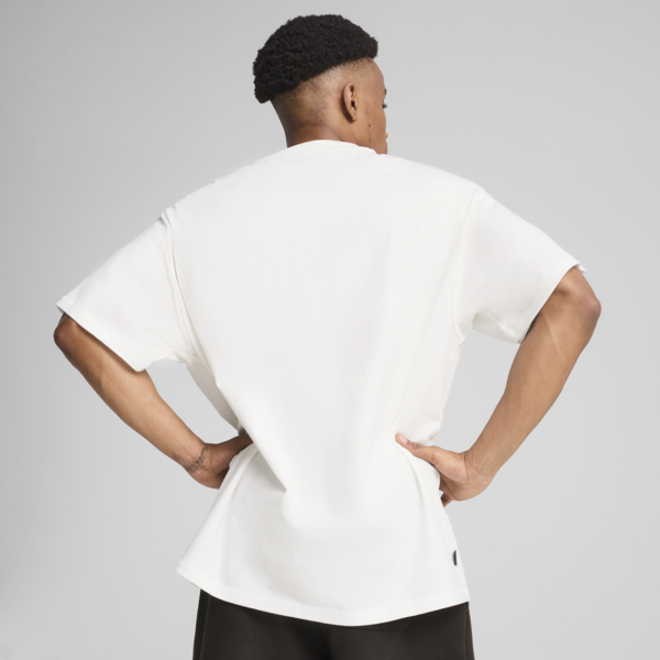 Remera Pivot 3.0, PUMA White, large-ARG