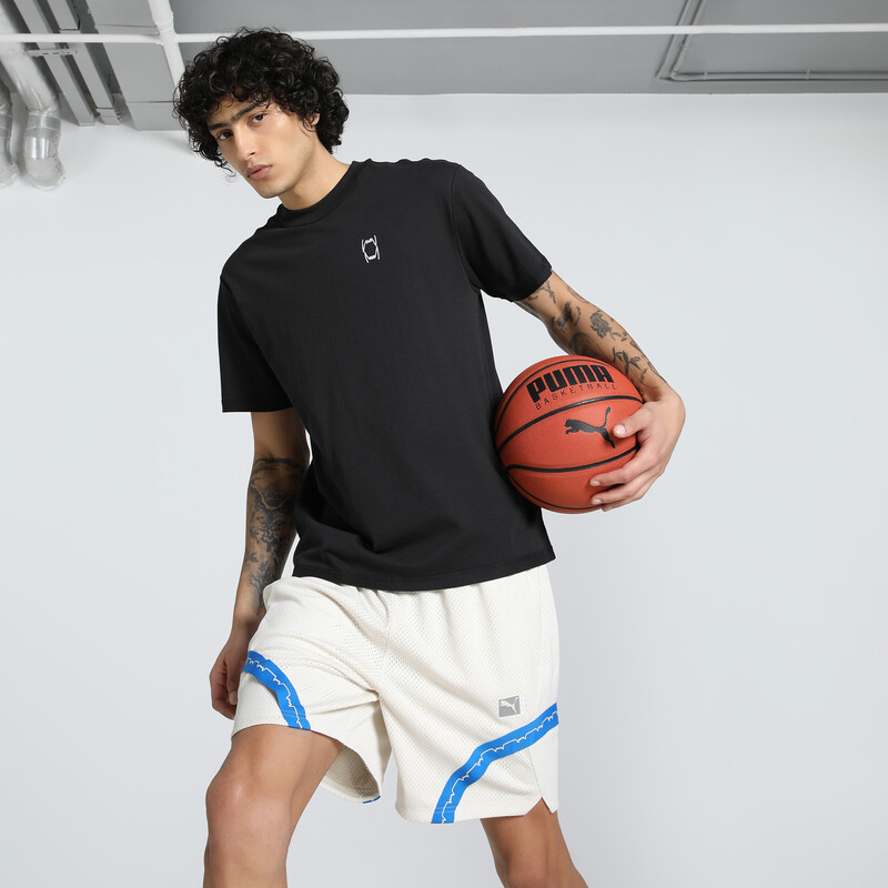 

PUMA Pivot 3.0 Relaxed Fit Basketball Tee