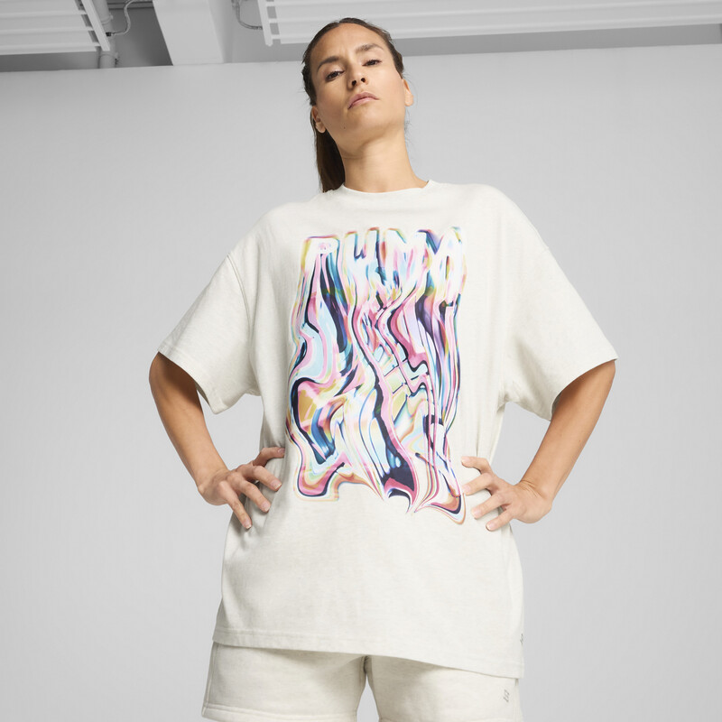 

PUMA Stewie Limitless Oversized Basketball Tee