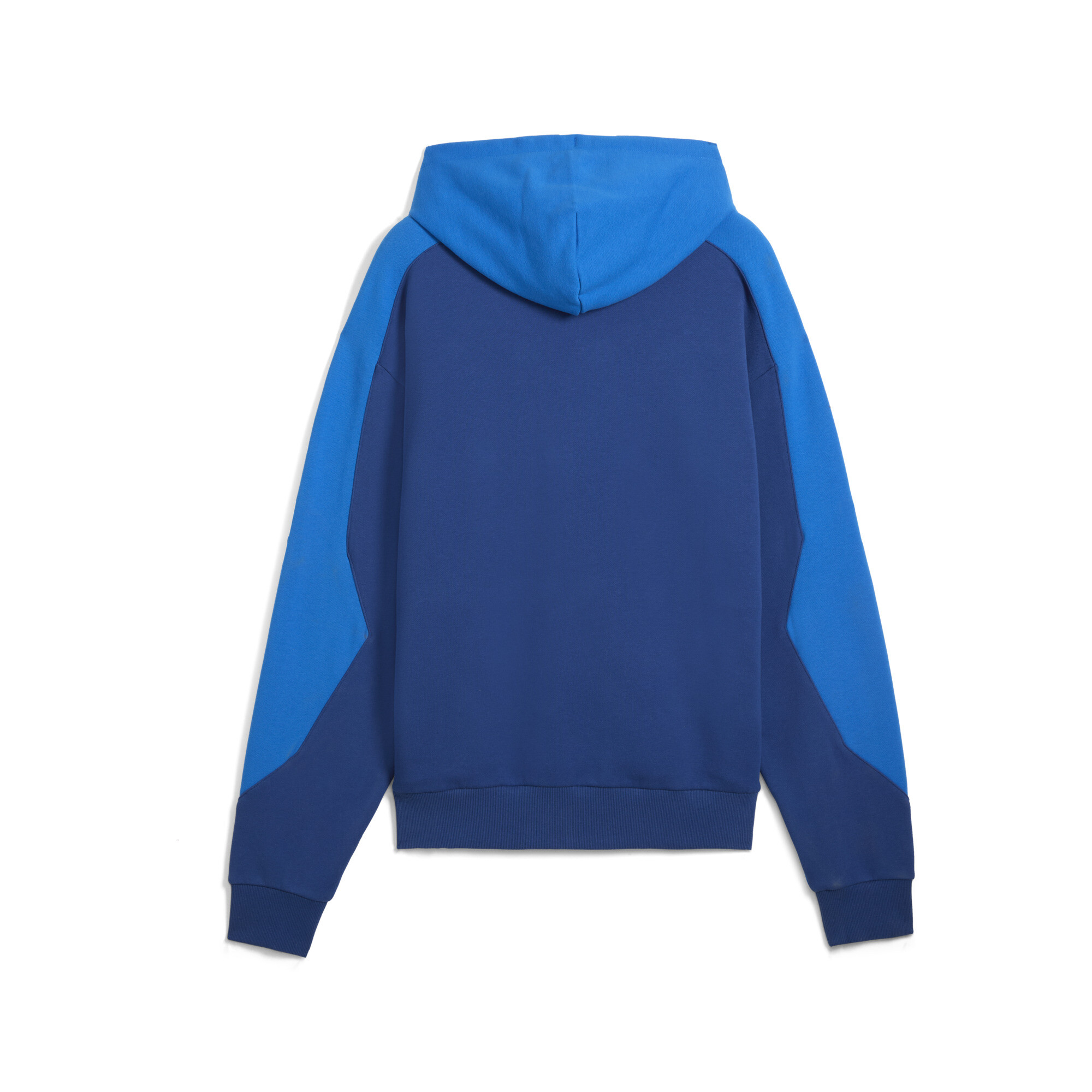 BMW M Motorsport Lifestyle hoodie voor Heren, Blauw | PUMA