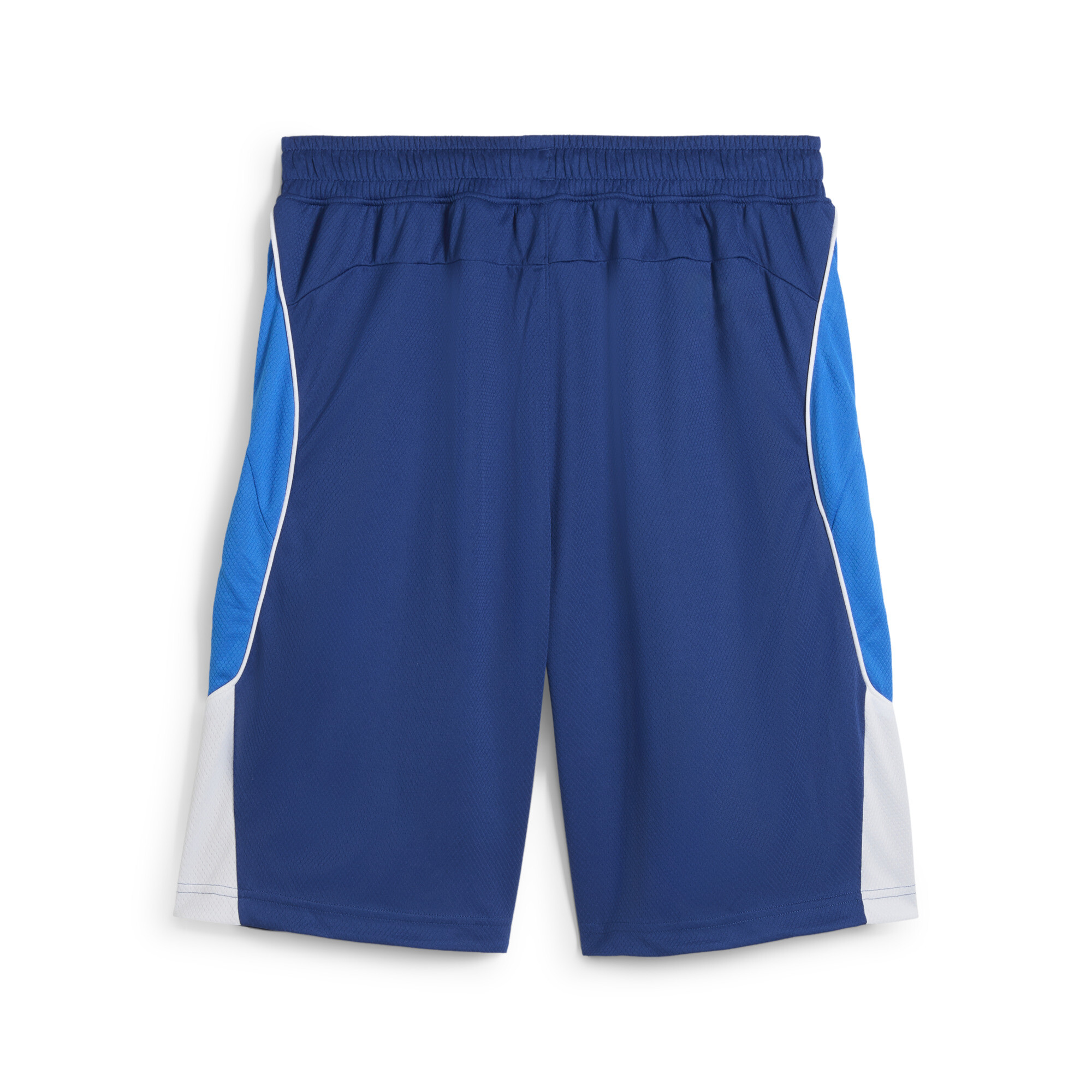 BMW M Motorsport Lifestyle short voor Heren, Blauw, Maat S | PUMA