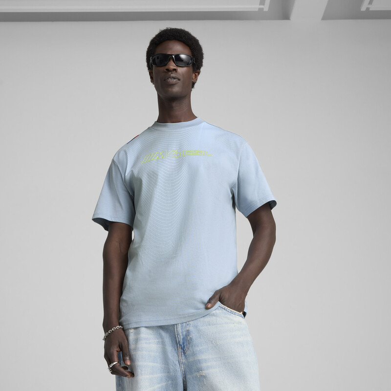 

Men's PUMA BMW M Motorsport Lifestyle Relaxed Fit Logo Tee