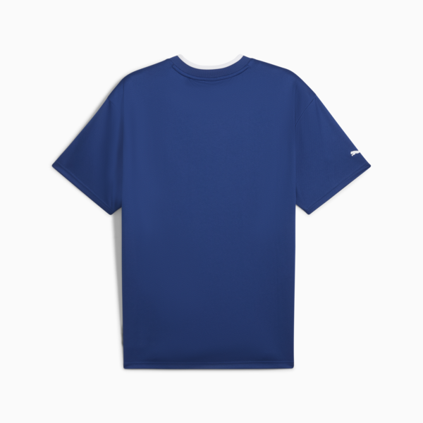Camiseta BMW M Motorsport Lifestyle para hombre, Pro Blue-M Color, large-ARG