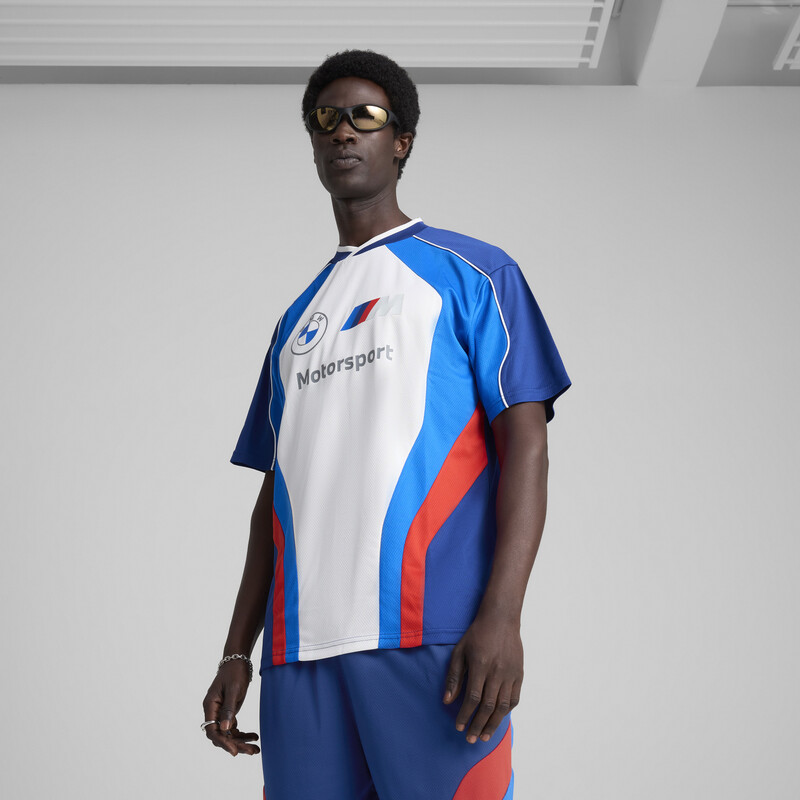 

Men's PUMA BMW M Motorsport Lifestyle Relaxed Fit Jersey