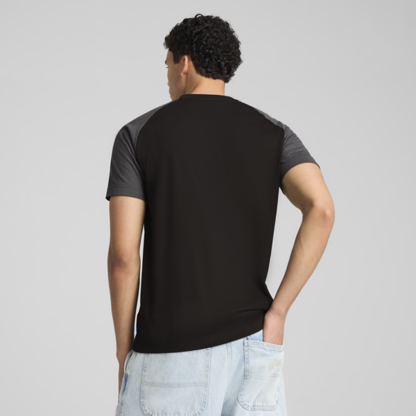 Remera BMW M Motorsport PUMATECH para hombre, PUMA Black, large-ARG