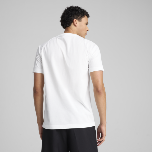 Remera BMW M Motorsport PUMATECH para hombre, PUMA White, large-ARG