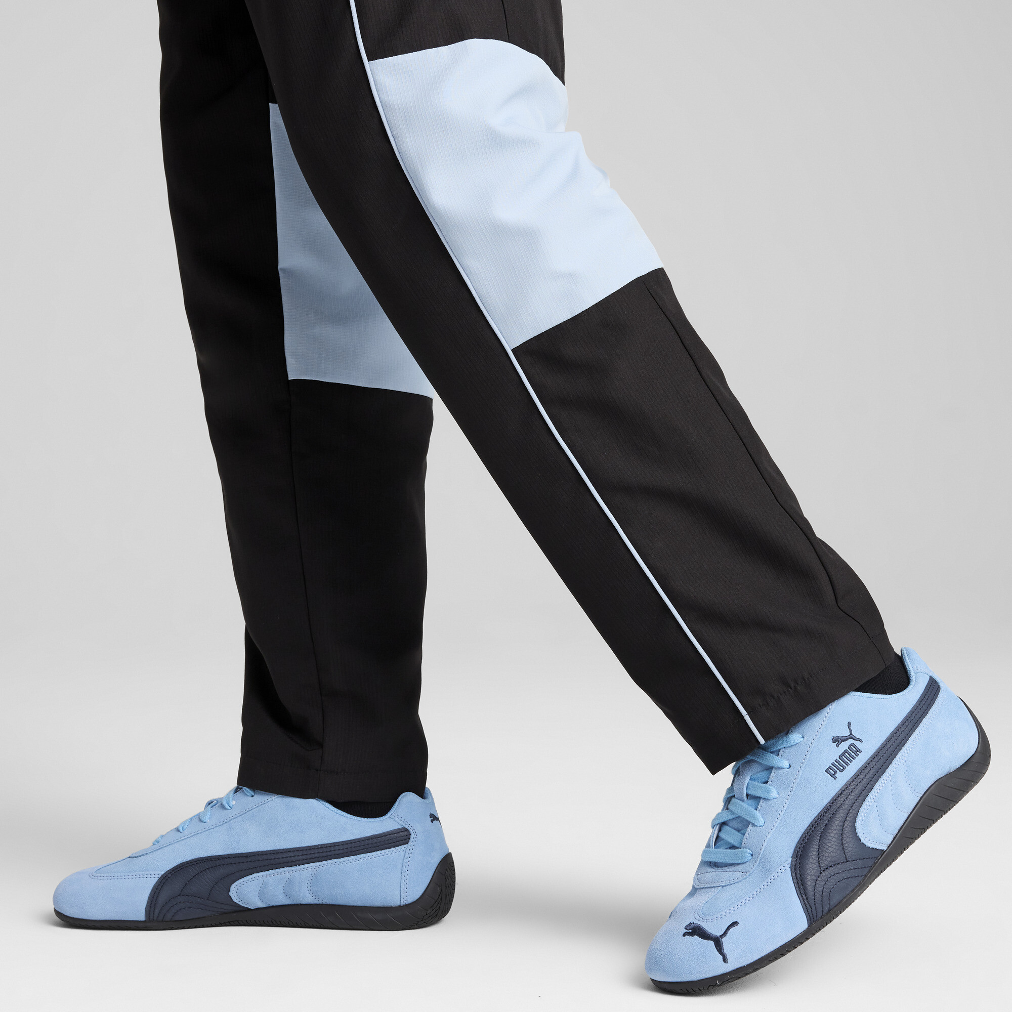 BMW M Motorsport SDS 2.0 broek voor Heren, Zwart, Maat XS | PUMA