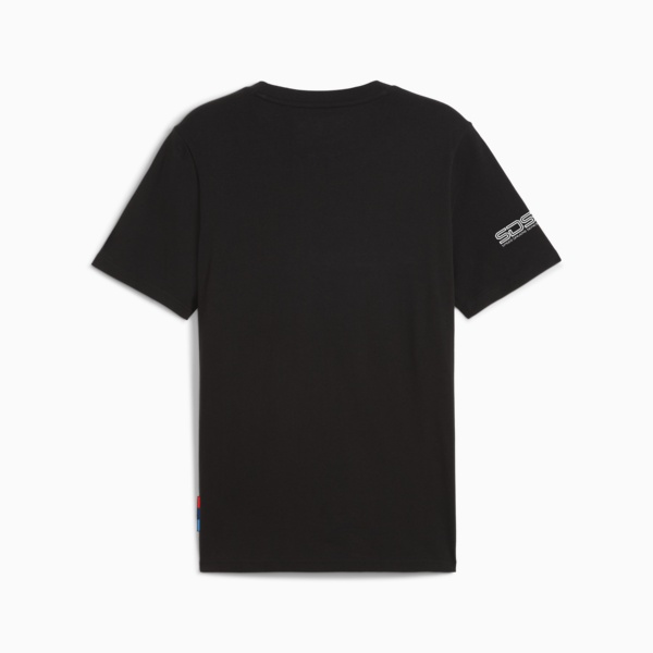 Remera BMW M Motorsport Speed Driver Series 2.0 para hombre, PUMA Black, large-ARG