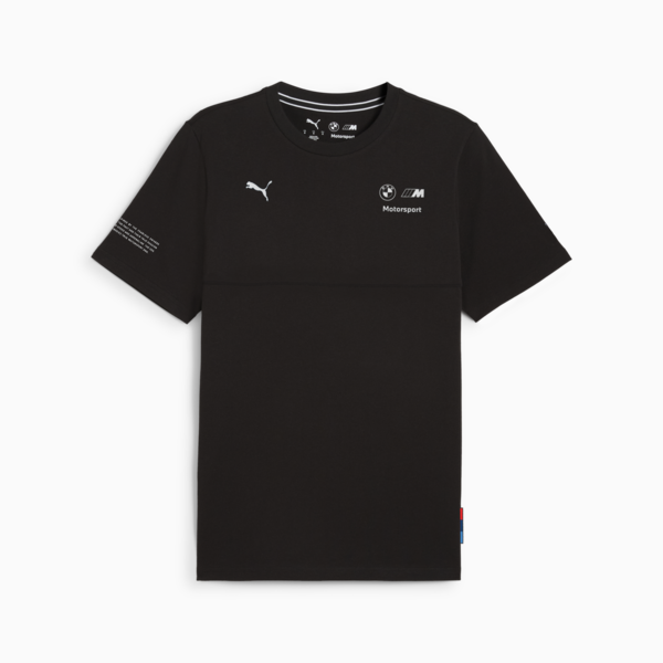 Remera BMW M Motorsport Speed Driver Series 2.0 para hombre, PUMA Black, large-ARG