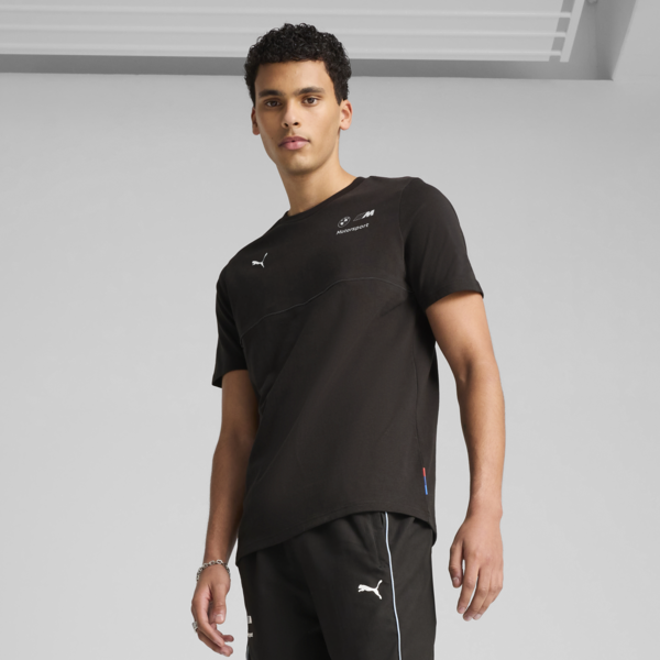 Remera BMW M Motorsport Speed Driver Series 2.0 para hombre, PUMA Black, large-ARG