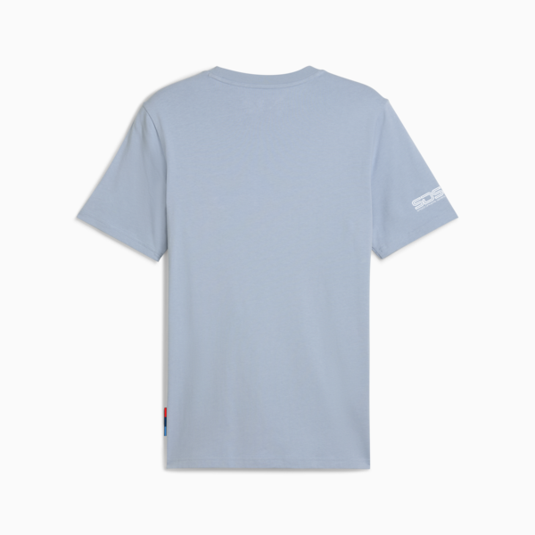 Remera BMW M Motorsport Speed Driver Series 2.0 para hombre, Blue Wash, large-ARG
