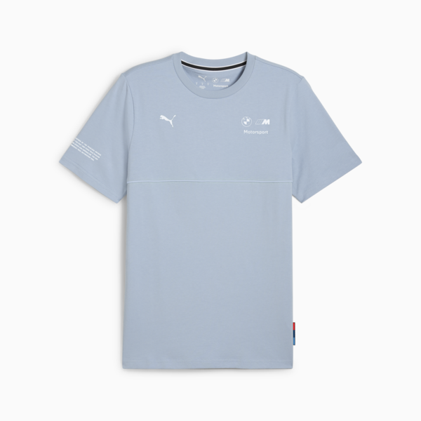Remera BMW M Motorsport Speed Driver Series 2.0 para hombre, Blue Wash, large-ARG